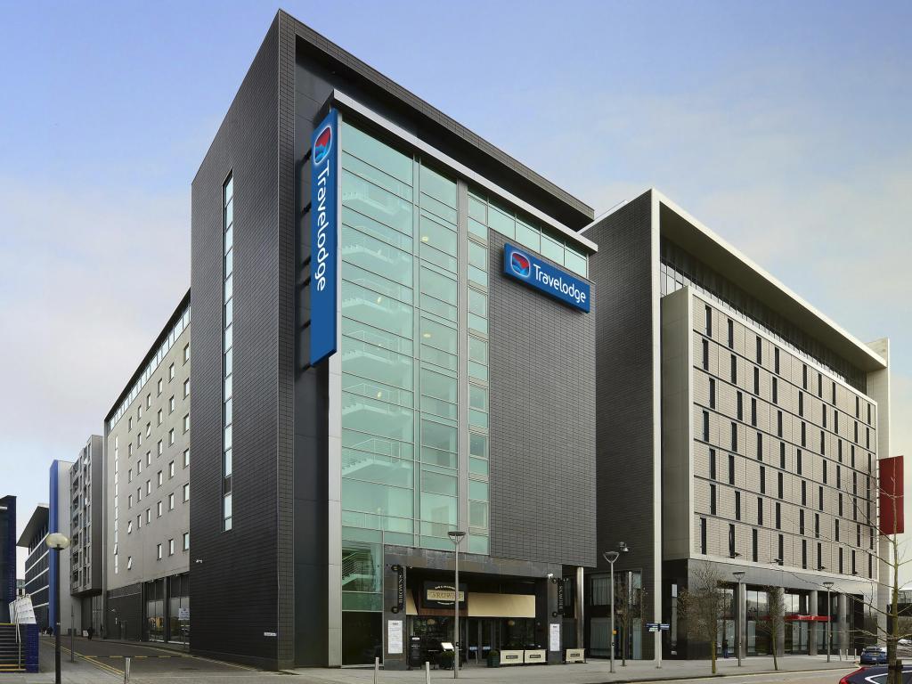 Ramada Encore Milton Keynes Exterior photo